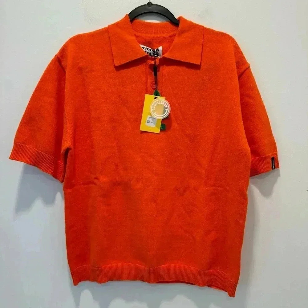 bobblehaus Short sleeves Men's Sweater size M